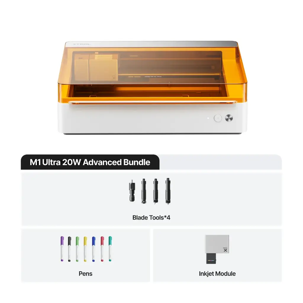 xTool M1 Ultra 20W basic
